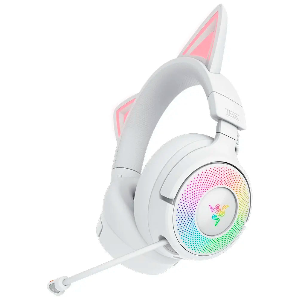 AURICULARES RAZER KRAKEN KITTY V3 PRO BLANCO (RZ04-05170400-R3M1)_2
