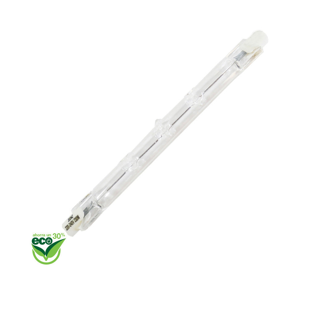 Lâmpada de halogénio linear 118mm "energy saver" 160w 220v (equ. 200w)_0