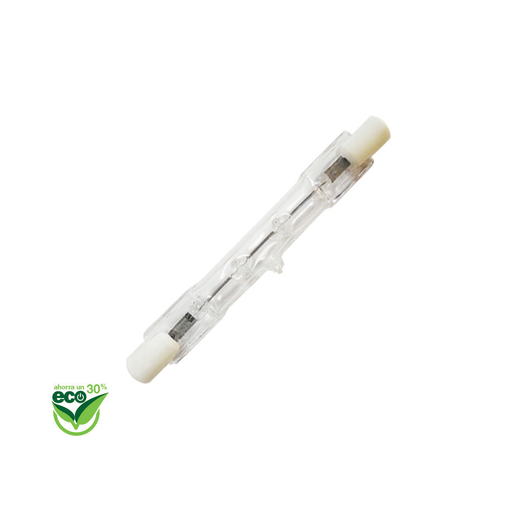 Lâmpada de halogénio linear 78mm "energy saver" 160w 220/240v (equ. 200w)_0