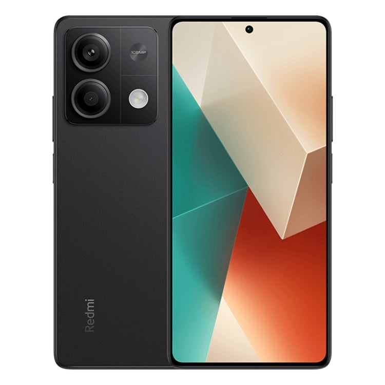XIAOMI REDMI NOTE 13 8+256GB DS 5G GRAPHITE BLACK OEM_1