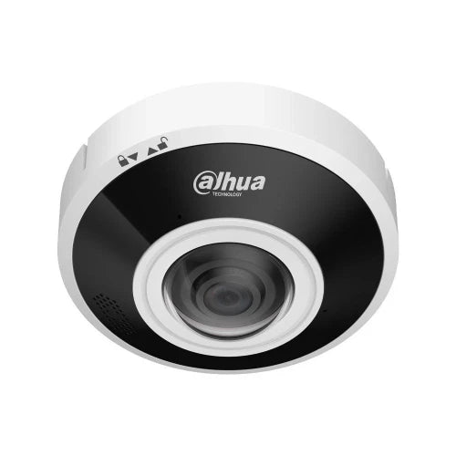 (DH-IPC-EBW5641P-AS) DAHUA CAMARA IP FISHEYE 6MP IP67, IK10_0