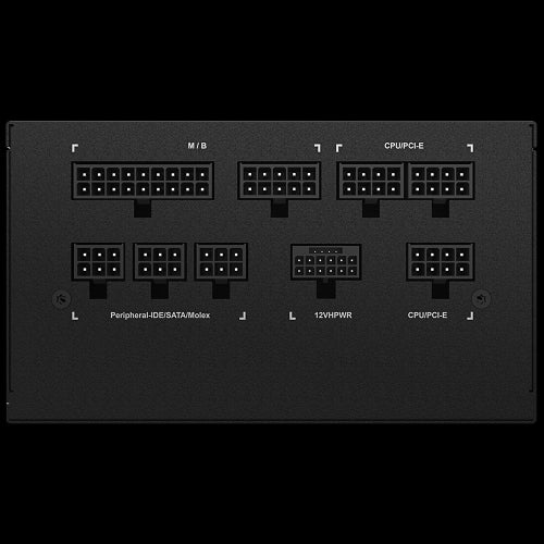 GIGABYTE UD850GM PG5 V2 unidad de fuente de alimentación 850 W 20+4 pin ATX Negro_6
