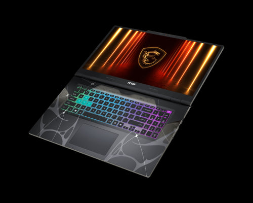 PORTATIL MSI CYBORG 15 B2RWFKG-239XES. 15.6" FHD (1920*1080), 144HZ IPS. INTEL CORE 7 240H. RTX 5060 GDDR7 8GB. DDR5 16GB*2. 1TB SSD. SIN S.O._1