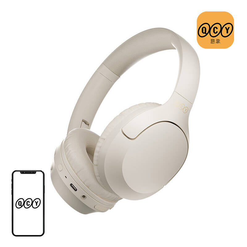 Wireless Headphones QCY H2 PRO (white)_0