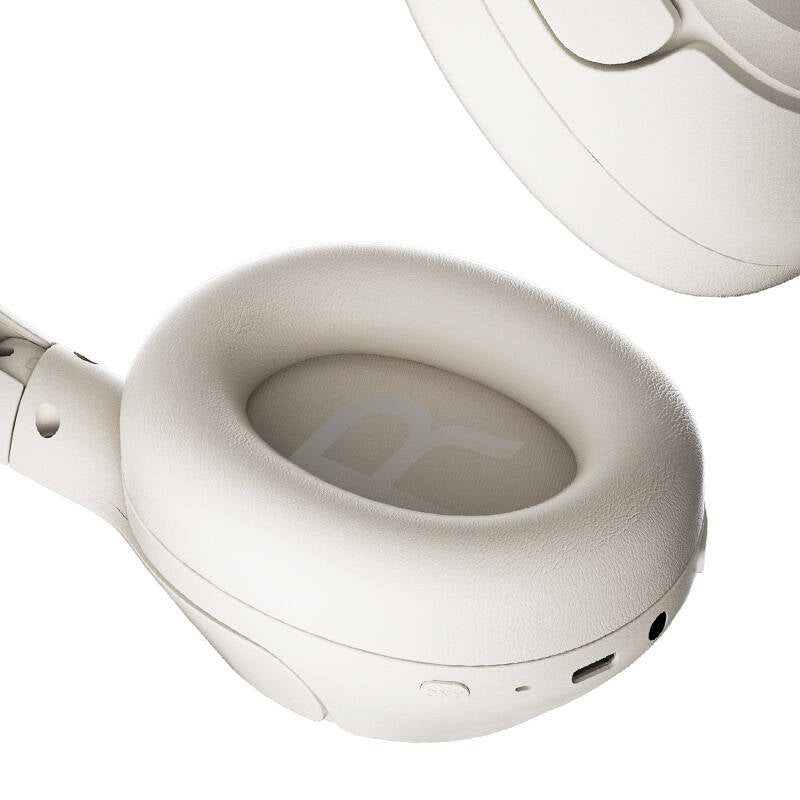 Wireless Headphones QCY H3, ANC (white)_4