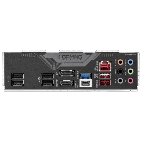 PLACA BASE GIGABYTE LGA 1700 B760 GAMING X GEN5_4