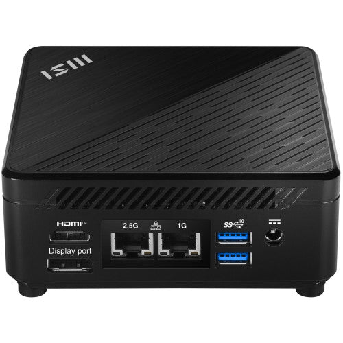 MSI Cubi 5 12M-407BEU 0.66L sized PC Negro i3-1215U_5