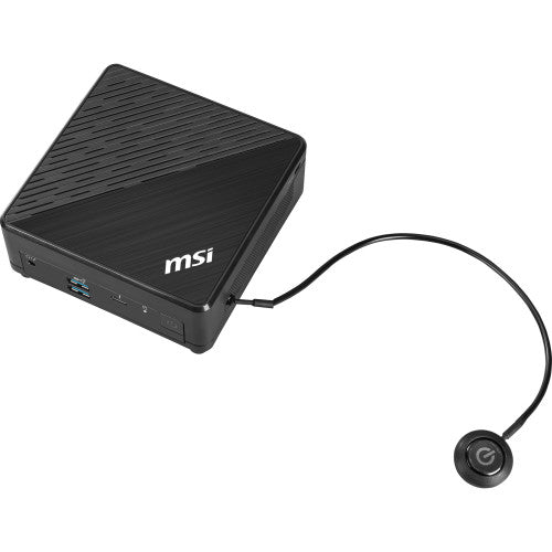 MSI Cubi 5 12M-407BEU 0.66L sized PC Negro i3-1215U_9