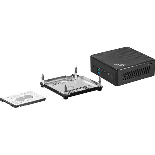 MSI Cubi 5 12M-407BEU 0.66L sized PC Negro i3-1215U_10