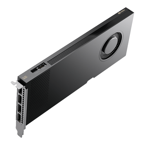 NVIDIA RTX PRO 4000 Blackwell 24GB SB, Grafikkarte_0