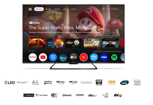 SHARP 55HR7265E GOOGLE TV 55"_0