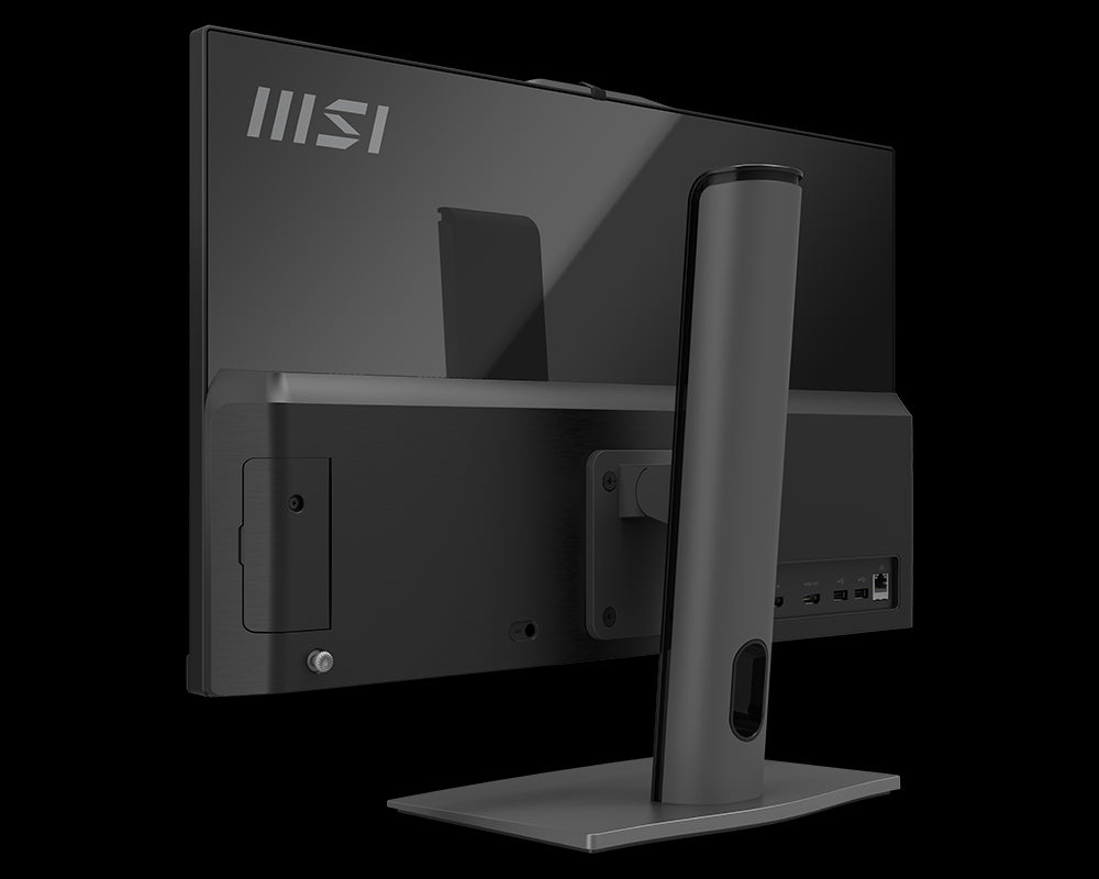 MSI AIO MODERN AM242P 1M-1498ES. 23.8" IPS LED FHD 16:9 (1920X1080). I7-150U. UMA. SO-DIMM DDR5 16GB (8GB*2). 512GB SSD. SIN SO. NEGRO._2