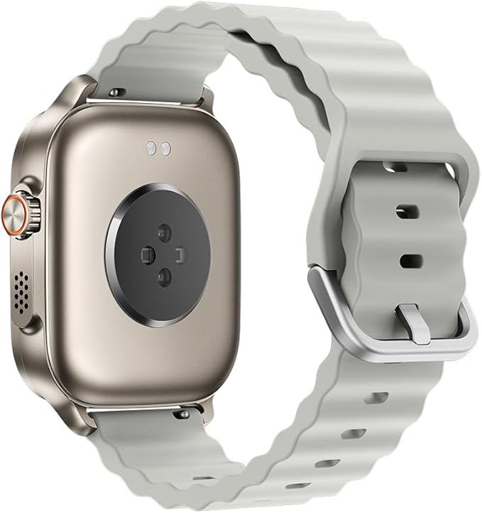 REALME WATCH 5 RMW2501 TITANIUM SILVER EU_1