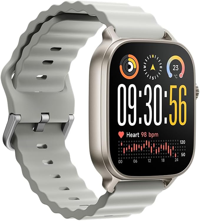 REALME WATCH 5 RMW2501 TITANIUM SILVER EU_2