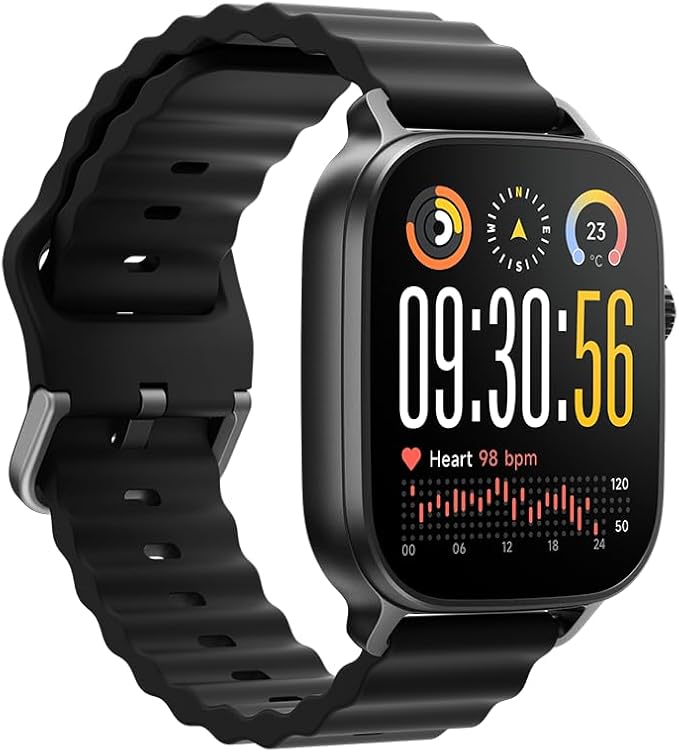 REALME WATCH 5 RMW2501 TITANIUM BLACK EU_1