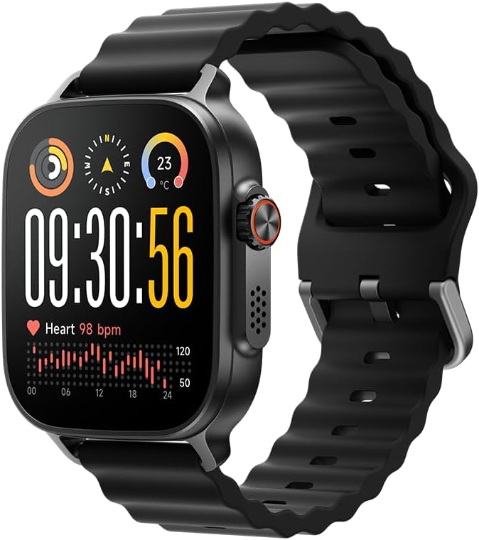REALME WATCH 5 RMW2501 TITANIUM BLACK EU_2