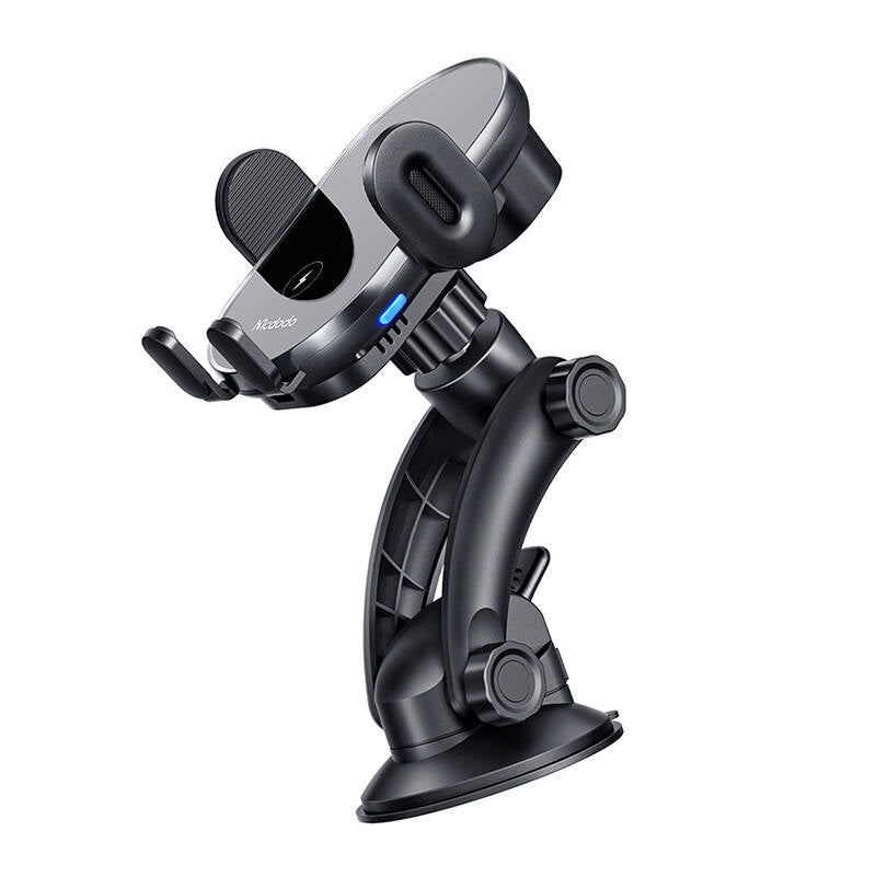 Car holder with induction charger Mcdodo CH-1600 (black)_0