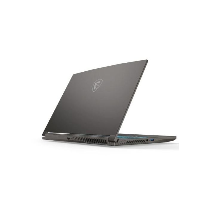 MSI PORTATIL THIN 15 B13VE. 15.6" FHD (1920*1080), 144HZ IPS. I5-13420H. RTX 4050, GDDR6 6GB. DDR IV 8GB*2 (3200MHZ).SIN S.O.. GRIS_2