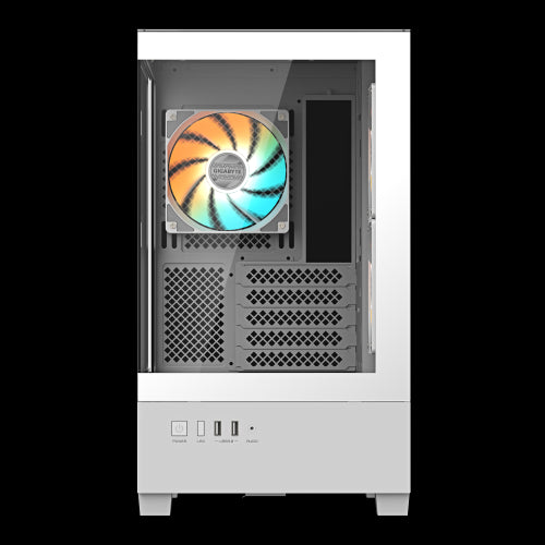 Gabinete GIGABYTE C201 PANORAMIC ICE / Branco / CJ111541044_2