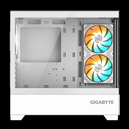 Gabinete GIGABYTE C201 PANORAMIC ICE / Branco / CJ111541044_3