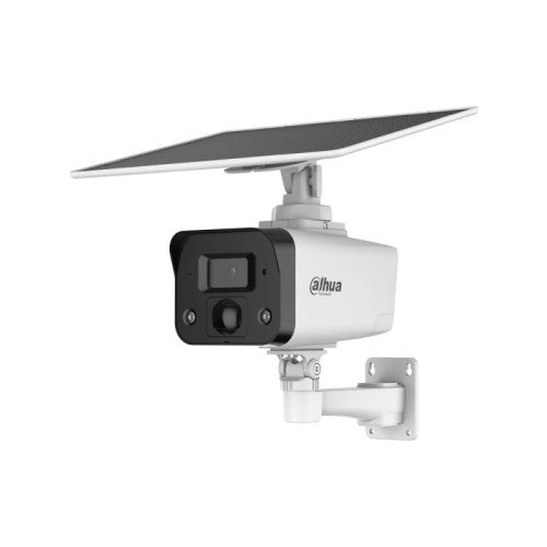 (IPC-HFW2441DG-4G-SP-B) DAHUA CAMARA IP BULLET CON PANEL SOLAR INTEGRADO, CAMARA 4MP SMART DUAL LIGHT, IP67, SMD, 4G, IR30M, SOPORTA MICROSD 512GB, FIJA 3.6MM_0