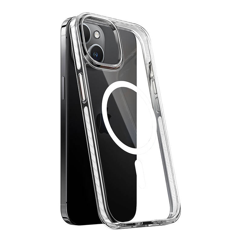 Torras phone case Sparka for iPhone 15(transparent)_0
