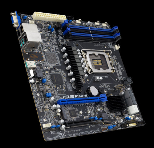 Mainboard ASUS P13R-M / Preto_1