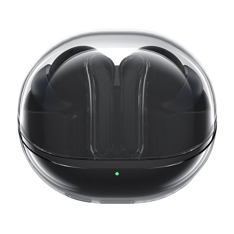 Earphones Soundpeats Clear (black)_4