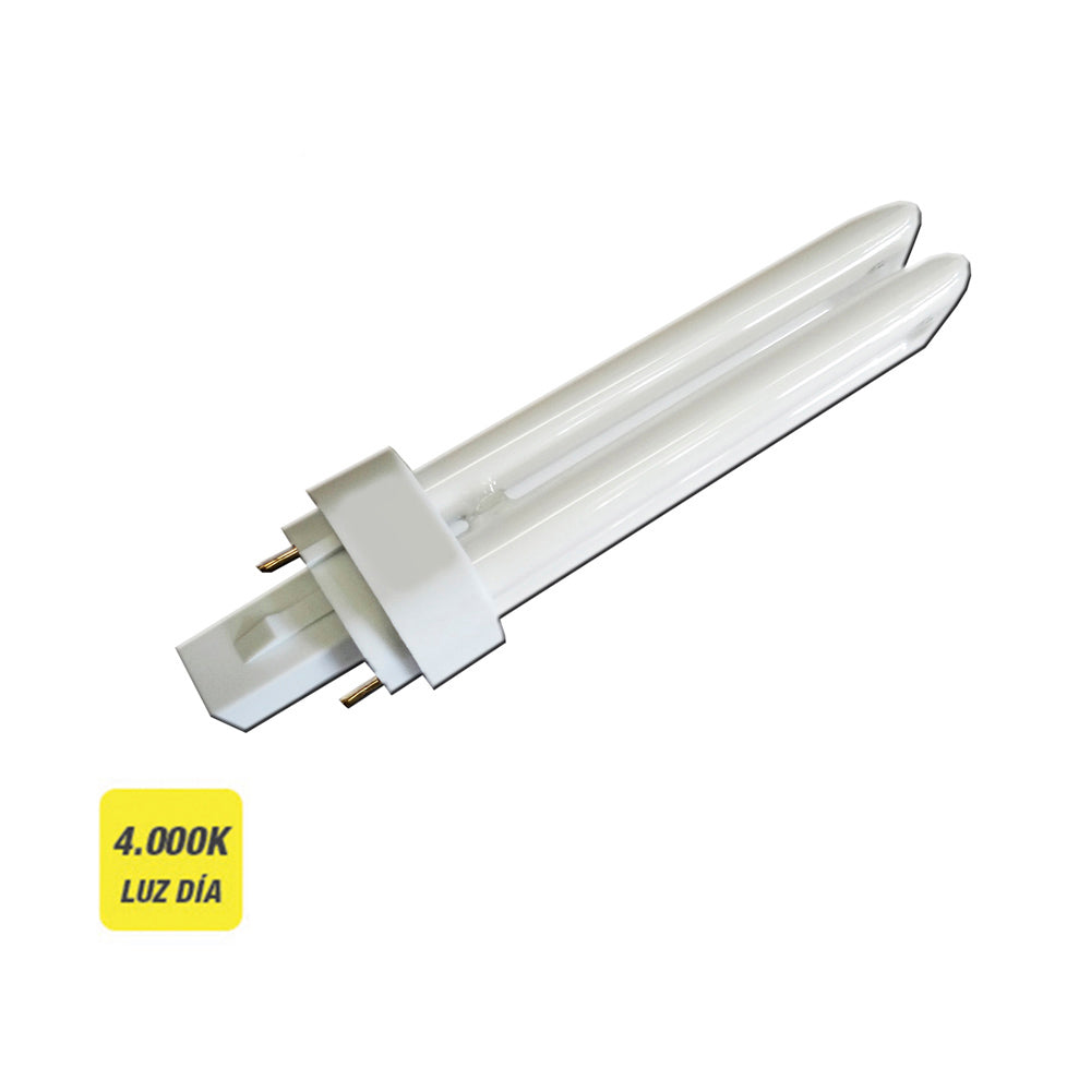 Lâmpada de baixo consumo 26w 2 pins g24d-3 4000k luz dia 16,9cm_0