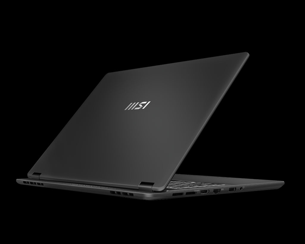 Portátil MSI / Gris / Prestige 14 AI+ EVO C2VMG / 2.8K OLED 120Hz / Intel Core Ultra 7 256V / 16GB LPDDR5X / 1TB NVME SSD / W11 Home_3