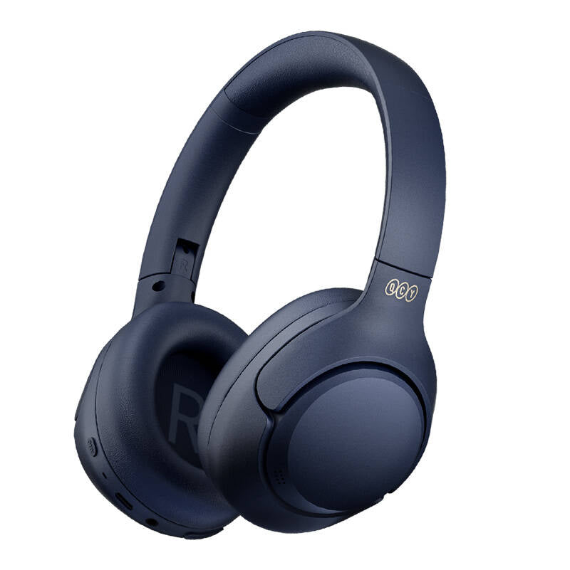 Wireless Headphones QCY H3, ANC (blue)_1