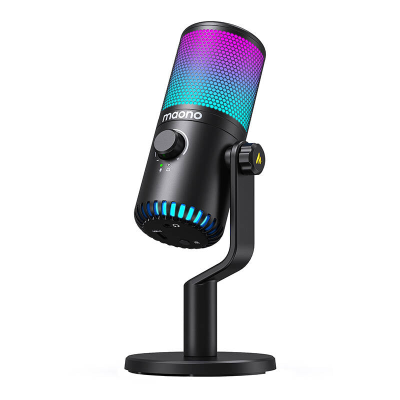Gaming Microphone Maono DM30RGB (black)_0