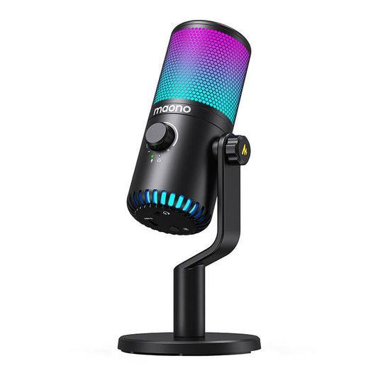 Gaming Microphone Maono DM30RGB (black)_0