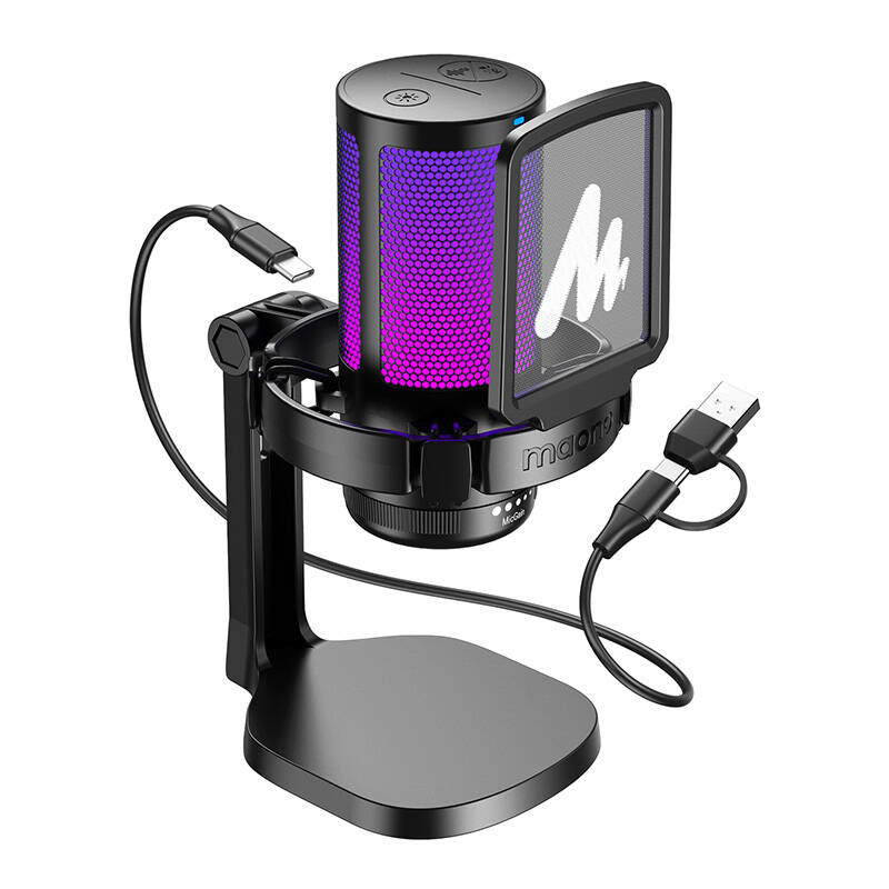 Gaming Microphone Maono DGM20 (black)_1