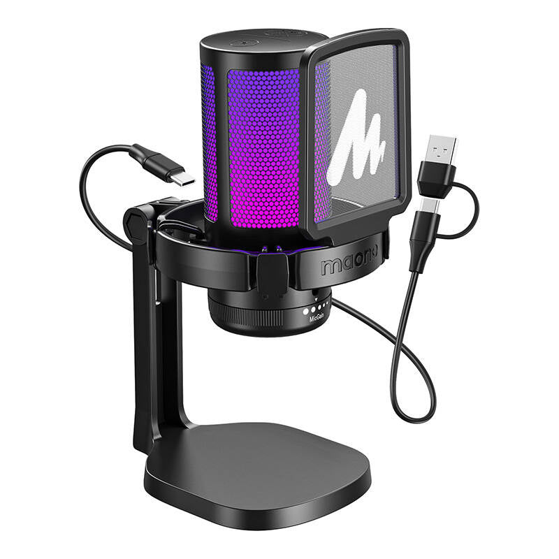 Gaming Microphone Maono DGM20 (black)_2