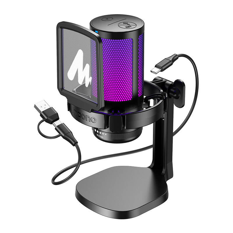 Gaming Microphone Maono DGM20 (black)_4