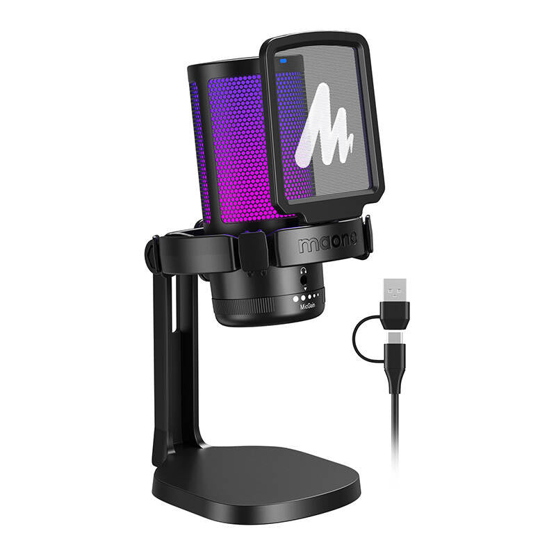 Gaming Microphone Maono DGM20 (black)_5