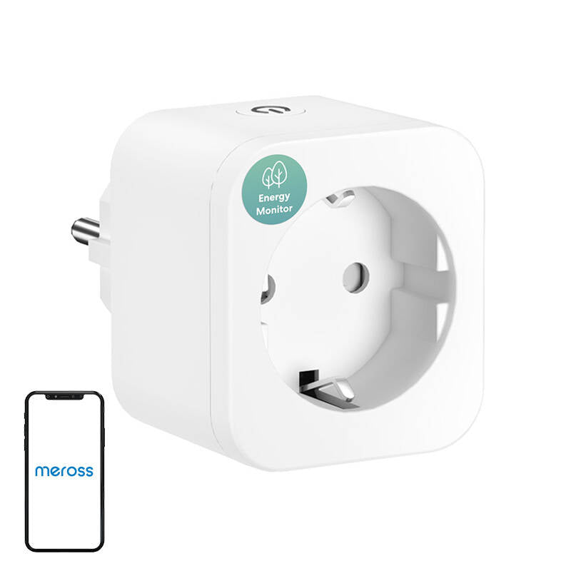 Smart plug MEROSS MSS305-EU with energy monitor (Non-HomeKit)_0