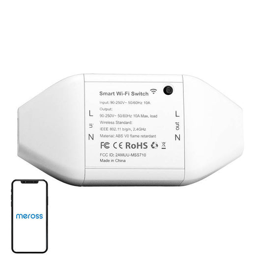 Wi-Fi Smart Switch Meross MSS710-UN (Non-HomeKit)_0