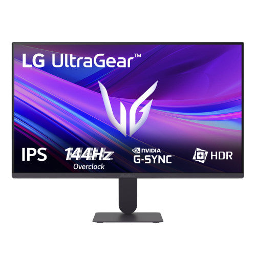 LG MONITOR ULTRAGEAR IPS 24" (23,8") 16:9 FHD 1MS 144HZ HDMI DP 24G411A-B_0