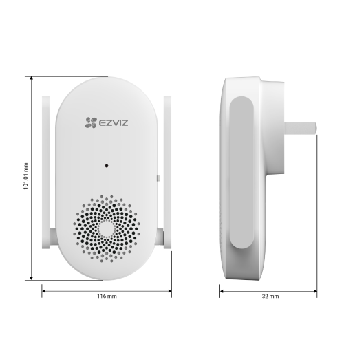 EZVIZ CH1 Blanco_8
