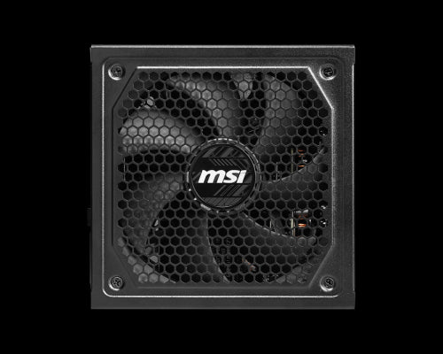 MSI MAG A1000GL PCIE5 II unidad de fuente de alimentación 1000 W 24-pin ATX ATX Negro_2