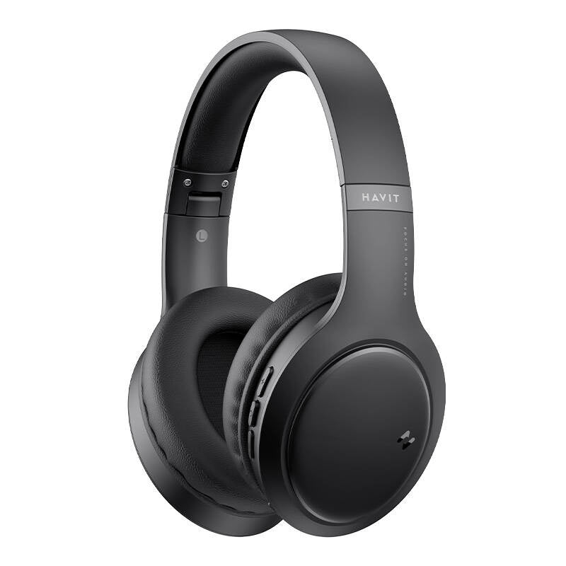 Havit H633BT Headphones (black)_1