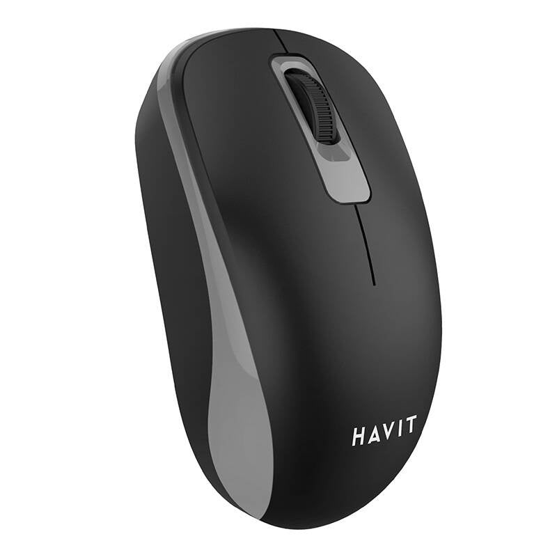 Universal wireless mouse Havit MS626GT (grey)_2