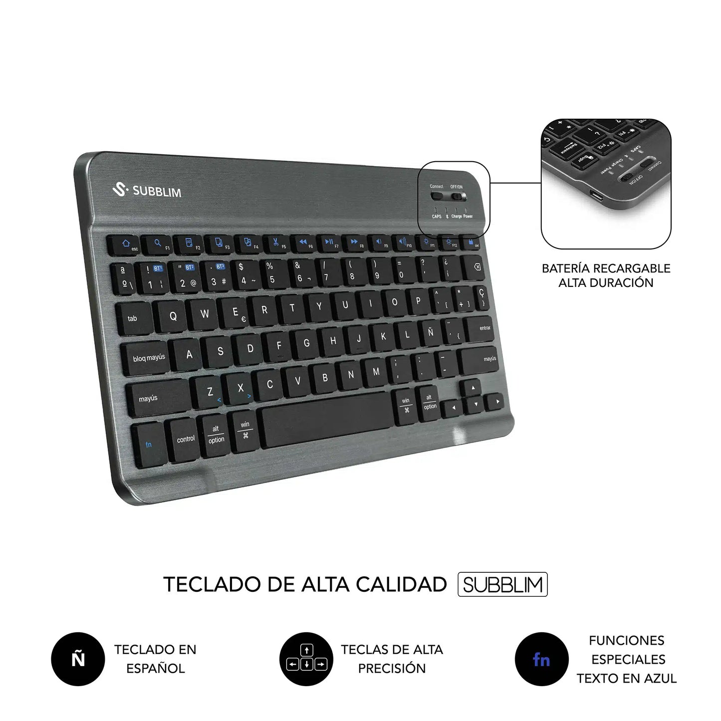 SUBBLIM KEYTAB PRO BT LENOVO T_4