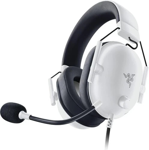 Headset Razer / Branco PlayStation / RZ04-03241400-R3G1_0