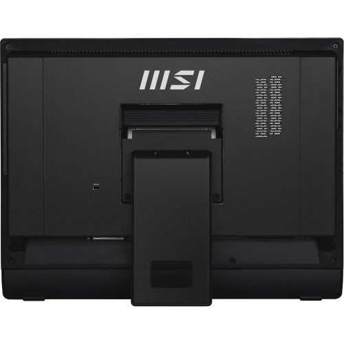 MSI Pro AP162T ADL-042XEU All-in-One PC Intel® N N100 39,6 cm (15.6") 1920 x 1080 Pixeles Pantalla táctil PC todo en uno 8 GB DDR4-SDRAM 256 GB SSD Wi-Fi 6E (802.11ax) Negro_5