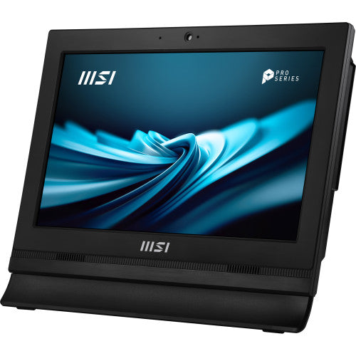 MSI Pro AP162T ADL-042XEU All-in-One PC Intel® N N100 39,6 cm (15.6") 1920 x 1080 Pixeles Pantalla táctil PC todo en uno 8 GB DDR4-SDRAM 256 GB SSD Wi-Fi 6E (802.11ax) Negro_12