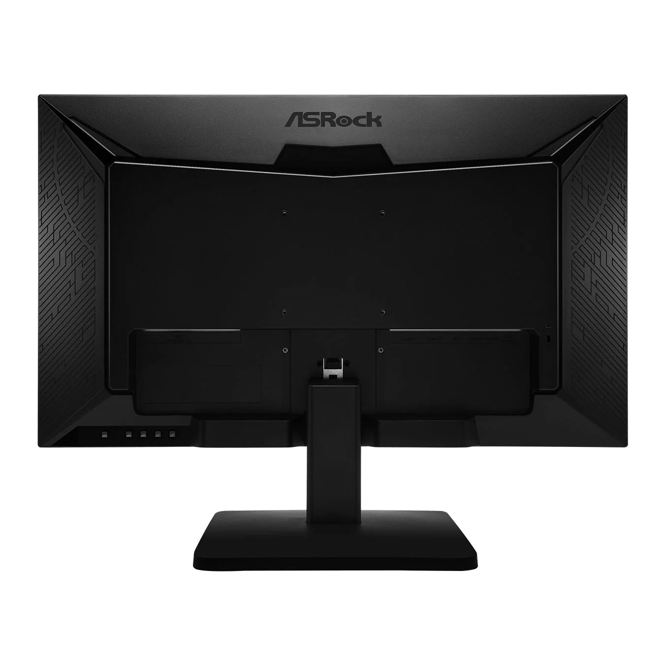 MONITOR ASROCK PG27FFX1B,27",FHD (1920X1080),520HZ,1000:1,1MS,2HDMI+1DP,WIFI+3USB3.2,WIFI,ALTAVOCES,PLANO,NEGRO_1