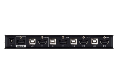 ATEN 4-PORT USB 4K HDMI KVMP SWITCH WITH USB PERIPHERAL SUPPORT_2